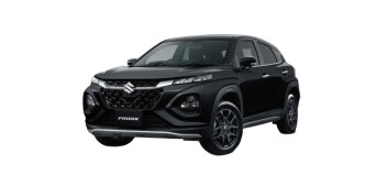 新たなコーディネートをご提案！コンパクトSUV「フロンクス」の純正アクセサリーキット「ナイトメタル」！